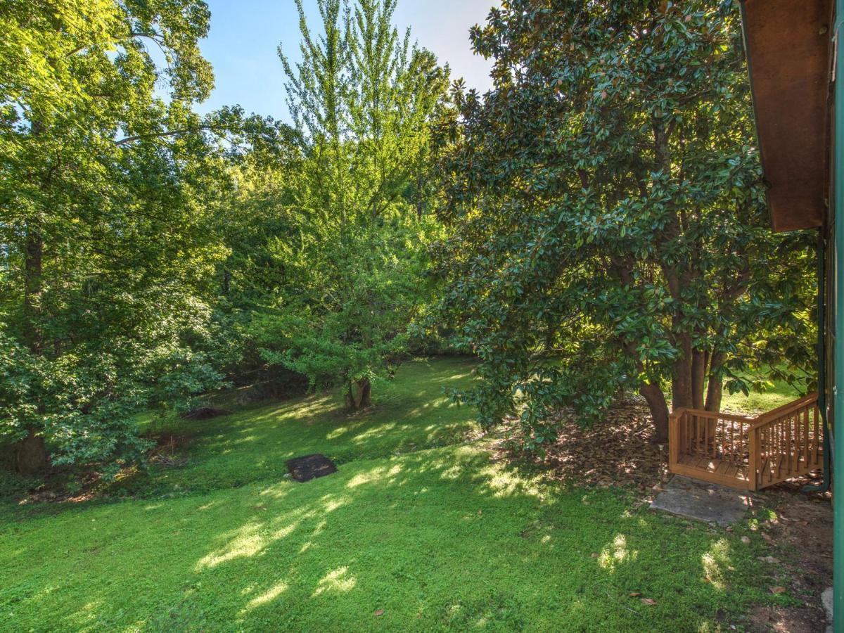 A Garden Blessing Villa Gatlinburg Bagian luar foto