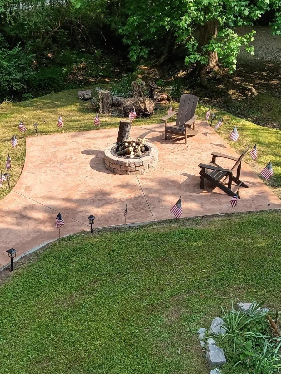 A Garden Blessing Villa Gatlinburg Bagian luar foto
